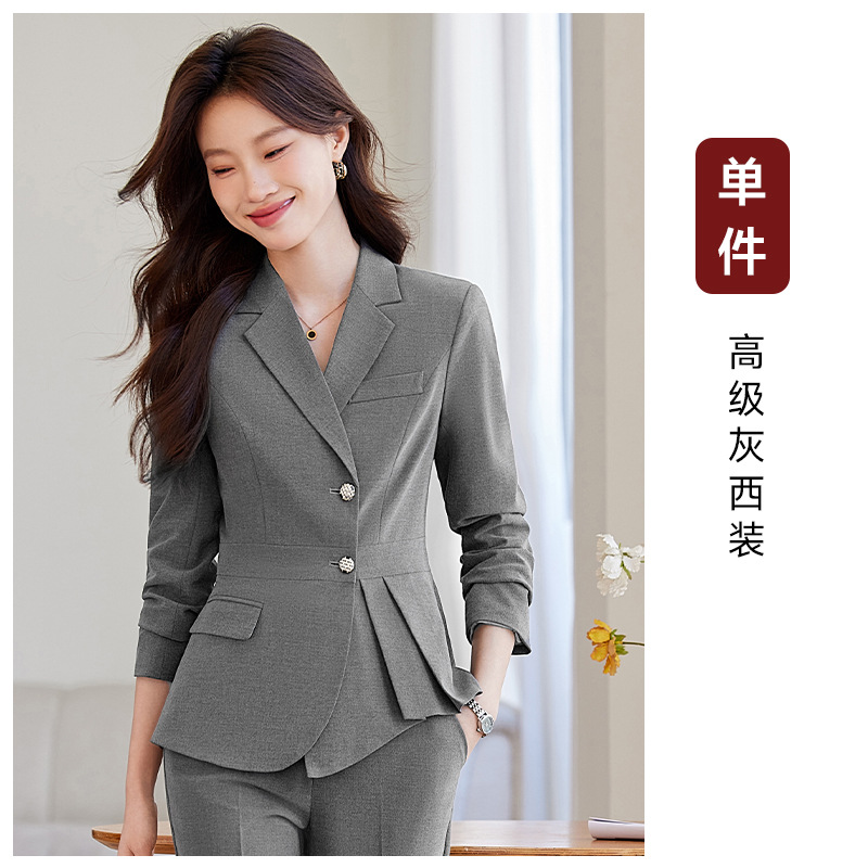 991 Gray Suit