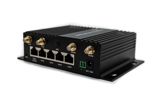 LINBLE T390 <strong>Dual</strong> SIM+DO AU Version 4G Industrial Router Wireless Router for <strong>Distributed</strong> Solar Power Station Data Transmission - Product Image 4