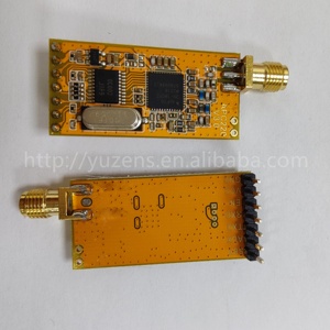 APC220 RF Wireless Serielle Daten modul Mit Antenne USB Konverter Modul Adapter Kit 3.3 V-5V - Product Image 2