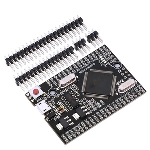 Mega2560 PRO MINI 5V (Embed) CH340G ATmega2560-16AU con gli spintori maschili compatibili per arduino Mega 2560 - Product Image 2