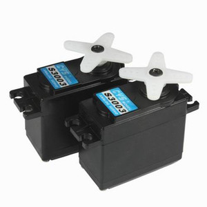 CYS-S3003 Unisex Analog RC Servo su geçirmez 1:10 ölçekli standart boyut 3.5kg * cm demir çekirdek Motor için Unisex RC arabalar Metal malzeme - Product Image 4
