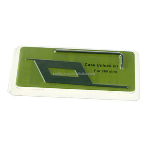 Xbox360 ince konsol durumda X360 açılış aracı kilidini onarım aletleri seti konut muhafaza kabukları T8 T10 Torx tornavida - Product Image 6