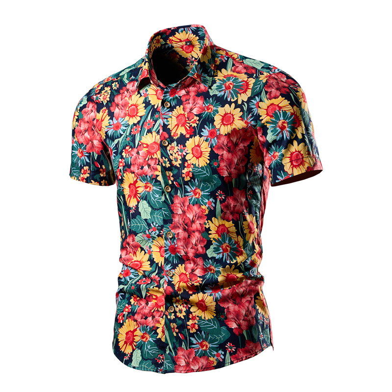 Floral print c6