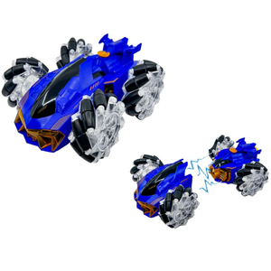 2.4Ghz 2 in 1 Simulated Tail Spray Rc Drift <strong>Car</strong> High Speed Electrics <strong>Car</strong> with Light Function Racing Twist <strong>Car</strong> - Product Image 1