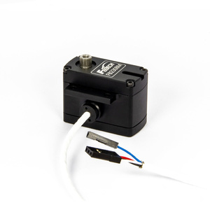 FB2308M 12V 7Kg Pwm Wasserdichter bürstenloser Servo motor Programmier barer RC-Servo für Arduino Nano/Fpv-Kamera/Robotik labor