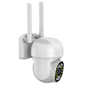 <strong>A13</strong> Panoramic WiFi Wireless <strong>Camera</strong> with HD Night Vision Waterproof PTZ Style Built-in Microphone CMOS Imaging Sensor - Product Image 3