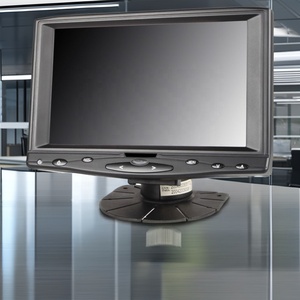 7英寸1024x600 IPS液晶触摸屏显示器新台式机高清多媒体输入型号619AHTV2