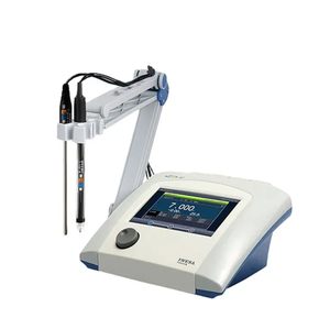 DDSJ-319L phòng thí nghiệm kỹ thuật số benchtop Modular cấu trúc thông minh Bộ vi xử lý kiểm soát độ dẫn <span class=keywords><strong>Meter</strong></span> với màu sắc màn hình cảm ứng - Product Image 4