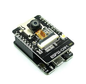 ESP32-CAM modulo WiFi + BT modulo fotocamera scheda di sviluppo ESP32 con modulo fotocamera USB OV2640 2MP ESP32-CAM WiFi - Product Image 3