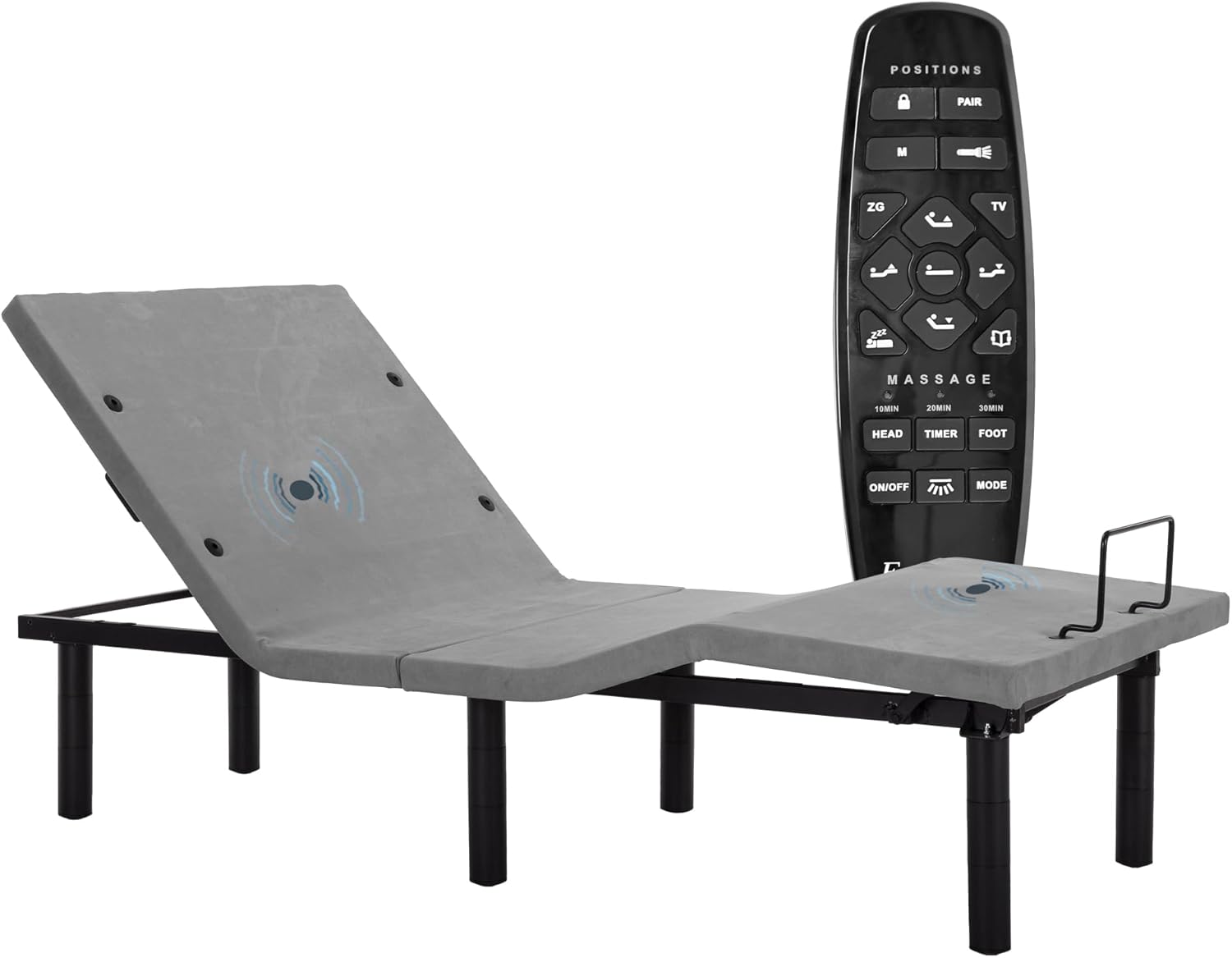 Gris avec massage