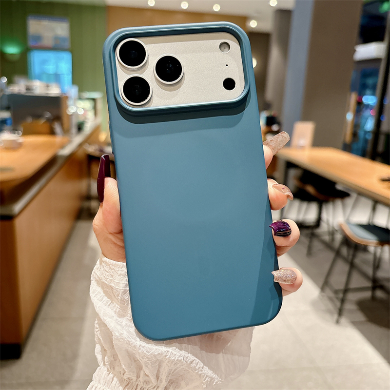 Peacock Blue