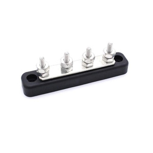 M4 M5 M6 M8 M10 araba RV tekne yat güç dağıtım barası Terminal saplama Bus Bar - Product Image 2