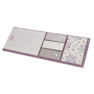 Holesale stustom tictiky OTES et ITH aper Ox Ticky otopad et erersonalized EMO ad Set - Product Image 1