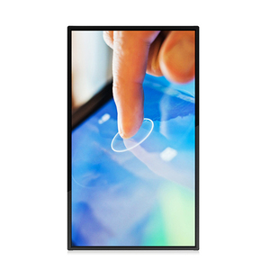 49inch <strong>Map</strong> Direction Way Finding All in One Display Android 8.1 Tablet Smart Touch Display - Product Image 2