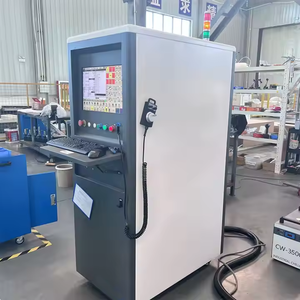 WETOP 6090 Mini <strong>CNC</strong> <strong>Router</strong> <strong>with</strong> 4 Axis Auto Tool Magazine for Metal Featuring NC Studio Richauto <strong>DSP</strong> <strong>Control</strong> System and ATC - Product Image 4