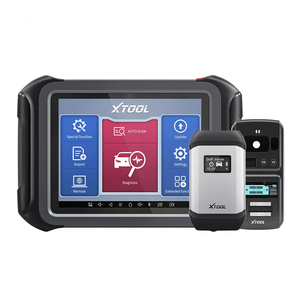 Original XTOOL X100 MAX Advanced Auto Key Programmer mit Aktiver ECU-Codierung stest mit KC501-Schlüsselprogrammierer
