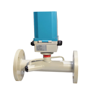 6&quot; Tubular Segment Ultrasonic <strong>Flowmeter</strong> Portable Pipe Handheld <strong>Insertion</strong> <strong>Flowmeter</strong>