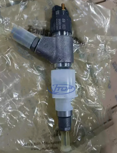 T410631 Engine Common Rail Injector Assembly 0445120348 371-3974 for Perkins C7.1 Fuel Injector Assembly - Product Image 3