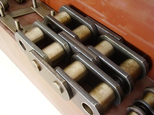 <strong>Chain</strong> Sprocket Cutter Precision Roller <strong>Chains</strong> *03C *04C-1 *06C-1 085-1 08A-1 10A Short Pitch Precision Roller <strong>Chain</strong>(A Series) - Product Image 4