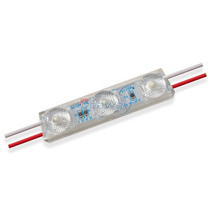 高い明るさ12V 24V 2W SMD3030 IP68防水拡散LEDモジュール - Product Image 1