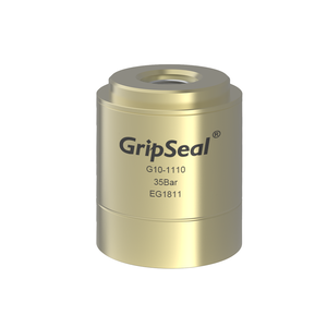 Разъемы GripSeal G10 для автоматизации, воздухонепроницаемые испытательные фитинги широко используются в топливной автомобильной промышленности, разъем для испытаний на утечку - Product Image 2