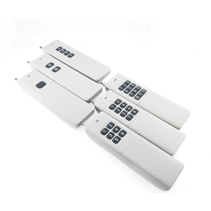 売れ筋ワイヤレスリモートコントロールスイッチRfガレージドアロック農地灌漑用ユニバーサルリモコン - Product Image 2