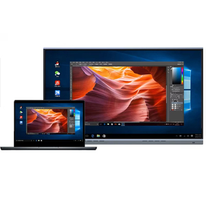 2025 Bán Buôn Điện Tử Android 65 75 86 98 Inch Bảng Thông Minh Giá Rẻ Bảng Điều Chỉnh Tương Tác Tường 40 Điểm Cảm Ứng Hiển Thị Cho Giáo Dục - Product Image 4