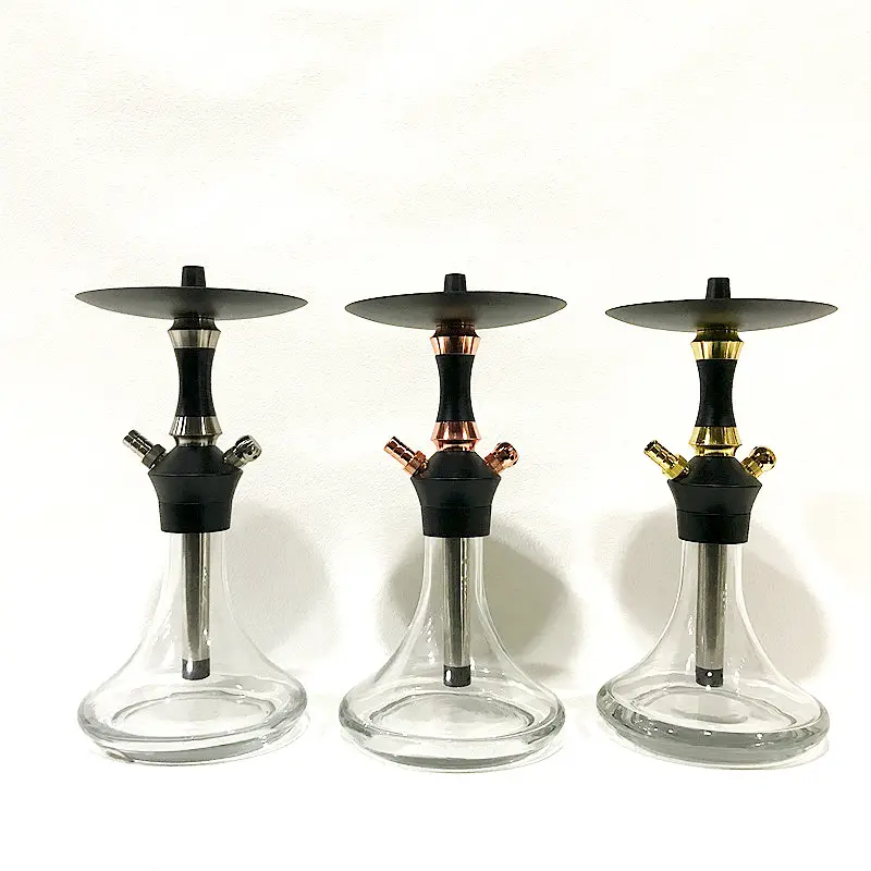 Shisha hookah en aluminium avec saveur nouveau modèle, meilleure qualité, nbébés, vente en gros d'usine