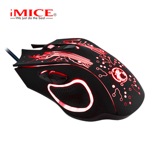 Teclado e <span class=keywords><strong>mouse</strong></span> para jogos iMICE KM690 Metal com luz de fundo