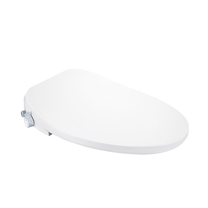 Smart Bidet <strong>Toilet</strong> US Standard <strong>Size</strong> Electronic Seat Cover Bidet with Remote Control - Product Image 4