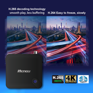 4K HDR <strong>Decoder</strong> Tnt Set Top Box Dvb-t2 <strong>Linux</strong> System Tv Box Dvbt2 UHD AC4 - Product Image 3