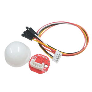 BH1750FVI <strong>Light</strong> <strong>Sensor</strong> Module BH1750 Chip <strong>Light</strong> Intensity <strong>Sensor</strong> Module Digital <strong>Light</strong> Ball <strong>for</strong> <strong>Arduino</strong> DIY KIT DC 5V