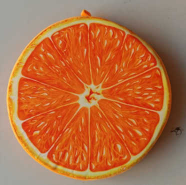 Yellow orange