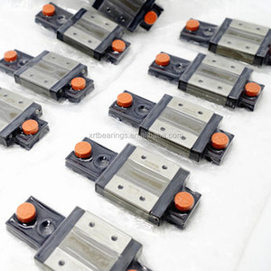 Original PMI <strong>Linear</strong> Guideway <strong>Linear</strong> <strong>Rails</strong> <strong>Linear</strong> Guide <strong>Block</strong> MSC15MLLFCN MSC15LMLLFCN - Product Image 1