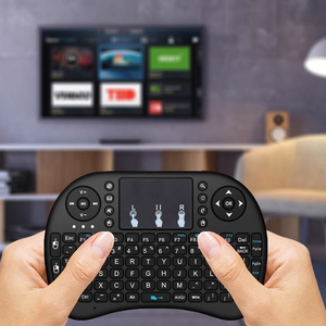 Compatible with <strong>Raspberry</strong> <strong>Pi</strong> Wireless Mini <strong>Keyboard</strong> 2.4G Wireless Mini <strong>Keyboard</strong> Non Bluetooth <strong>Keyboard</strong> Easy PPT