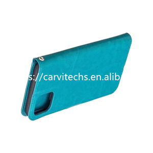iPhone 6 7 8 Plus X XR XS Max 11 12 13 14 15 Pro Max卡槽手机钱包日记翻盖 - Product Image 3