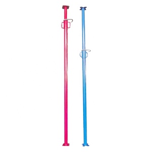 Andamio de acero de ajuste de alta calidad para construcción de edificios Accesorio de apuntalamiento de acero de diseño moderno con sistema de encofrado de hormigón - Product Image 6