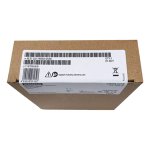 Original Neu 6ES7332-7ND02-0AB0 SPS Programmier bare Steuerung SIMATIC S7-300 Analoga usgang SM 332 4AI 16Bit - Product Image 2