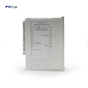 FCGK 48x96 digitaler intelligenter PID-Temperatur regler DC24V ac110-220v mit Timer für Heiß press maschine - Product Image 6