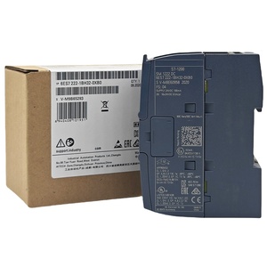 プログラミングコントローラ6ES7222-1BH32-0XB0デジタル入力出力在庫在庫S7-1200 - Product Image 1