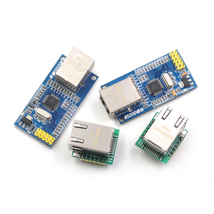 W5500 Ethernet-Netzwerk modul W5500 Ethernet-Netzwerk modul Hardwware TCP/IP-Protokolls tack51/STM32