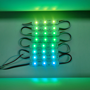 แผงไฟ LED 0.72W 12V โมดูล LED RGB ควบคุมอัจฉริยะใช้สำหรับโฆษณา3D ตัวอักษรเหล็ก - Product Image 3
