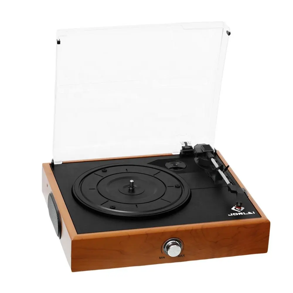 एक्रिलिक थाली प्रो-Ject पहली फिल्म रिकॉर्ड खिलाड़ी के लिए उन्नयन धूल कवर vinyl रिकॉर्ड प्लेयर के साथ स्लिम आकार फोनोग्राफ टर्नटेबल