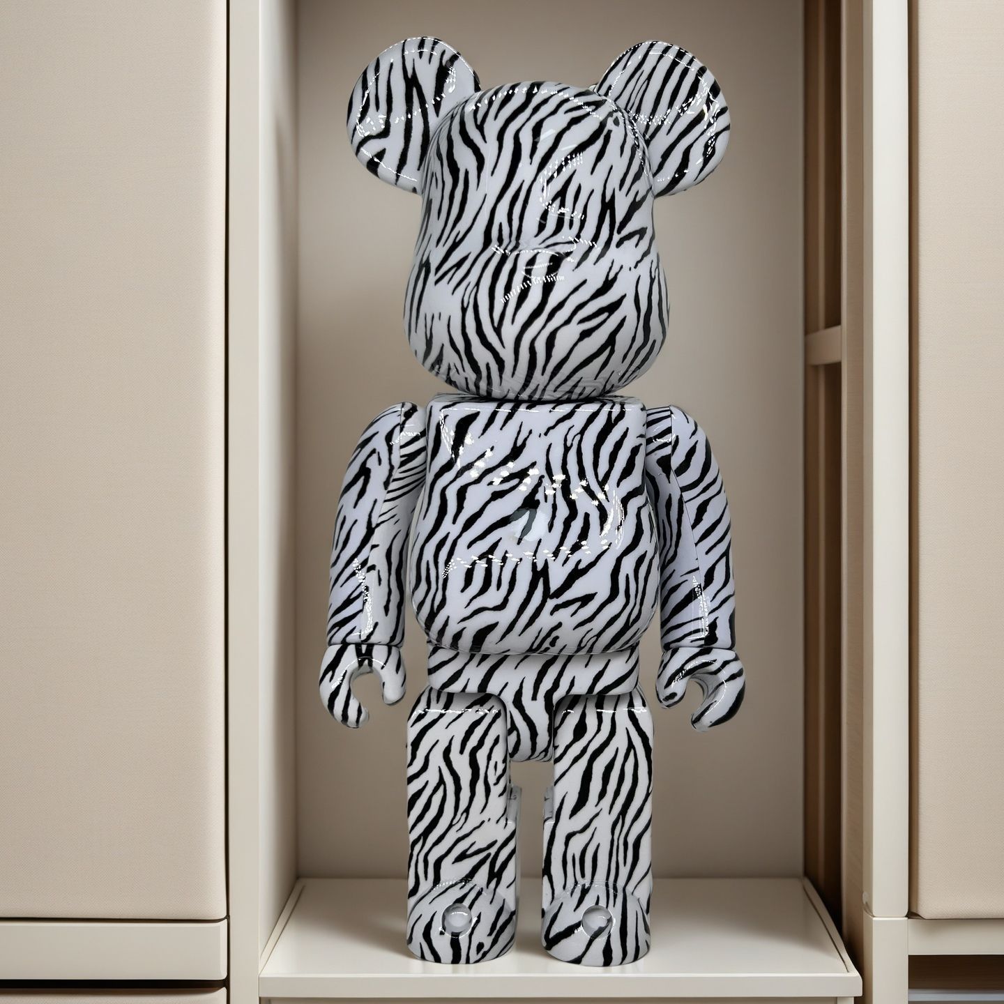 Zebra pattern