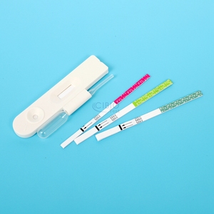 Fentanil Test şeritleri İdrar tahliyesi evde ilaç Test kiti İdrar testinde 1ng kesme seviyesinde tespit edilir - Product Image 5