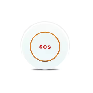 Sistema de alarma para el hogar SOS inalámbrico de 433MHz para ancianos, botones de pánico de emergencia con interruptor de Control remoto con Chip de código rodante EV1527 - Product Image 1