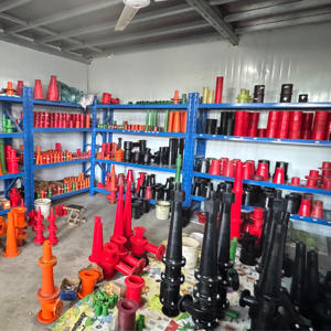 Cung cấp trực tiếp nhỏ-đường Kính <span class=keywords><strong>Cyclone</strong></span> xoắn ốc separator vàng phi kim loại Polyurethane khoáng sản chế biến hydrocyclone - Product Image 1