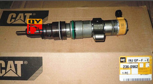 D6Rコモンレール燃料インジェクターC-9エンジン建設機械部品モデル236-0962 2360962 - Product Image 2