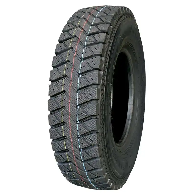 Chinese Brand Dump Truck 9.00R20 10.00R20 All Steel Radial Truck Tires with CCC, ECE. DOT, GCC