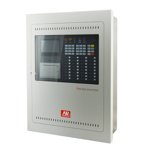 Asenware Addressable Fire <strong>Alarm</strong> <strong>Control</strong> <strong>System</strong> With LPCB Certificates 1 to 8 Loops for Option - Product Image 3